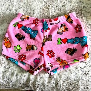 Made with love and kisses super cute shorts s/m